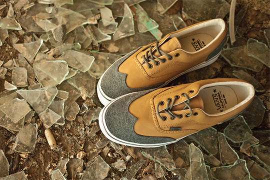 Inspiration MOSAIC vans era wingtip ca 0 Inspiration MOSAIC