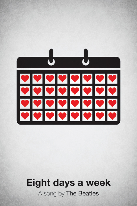 viktorhertz pic on Design You Trust viktorhertz Pictogram Music Posters