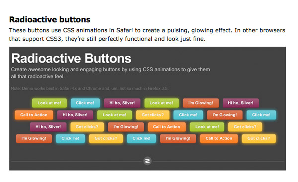 wdd24 pic on Design You Trust wdd24 CSS Buttons: Tutorials and examples