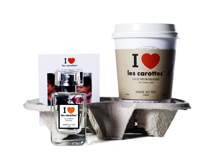 weloveNYC Starbucks Look Alike Coffee Cup Perfume Packaging