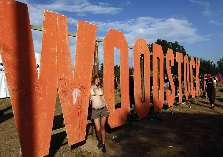 The 15th Woodstock Festival in Poland 0 The 15th Woodstock Festival in Poland