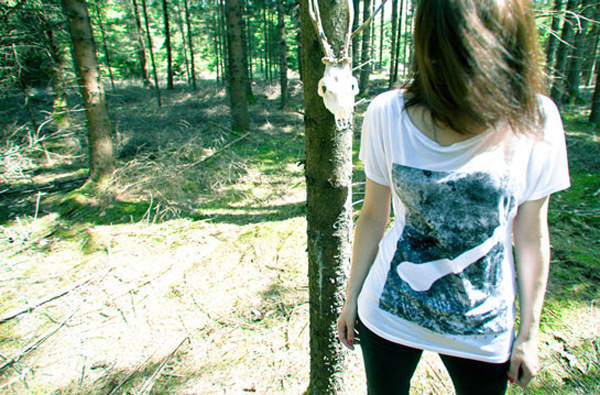 06 a tee shirt by SoSo Yeah! X Alexander Binder