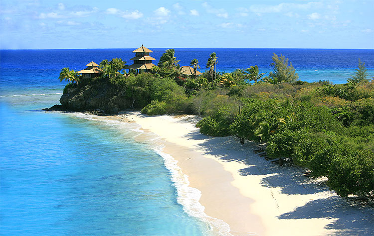 1192 Richard Bransons $70 Million Caribbean Mansion on Necker Island