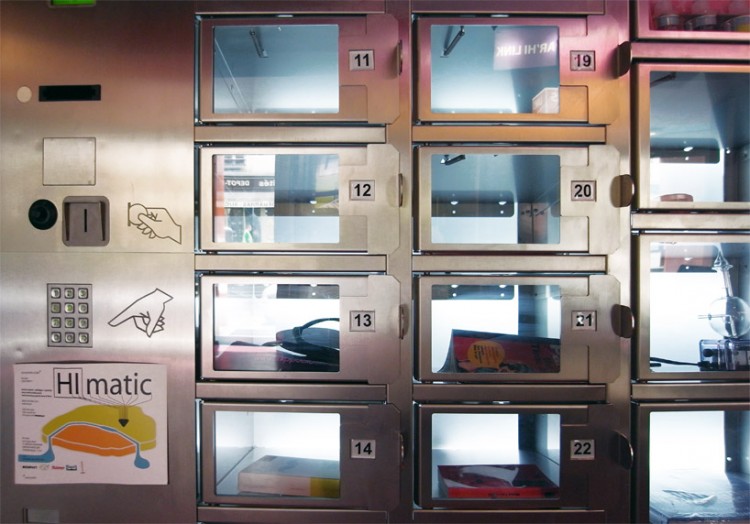 1221 750x524 Hi Matic hotel in Paris
