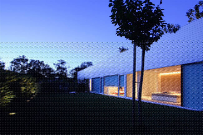 1223 Lake Lugano House by JM Architecture