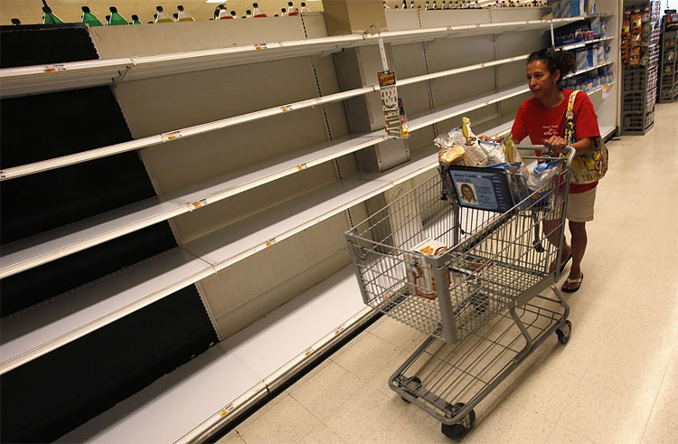 1325 US Braces for Hurricane Irene