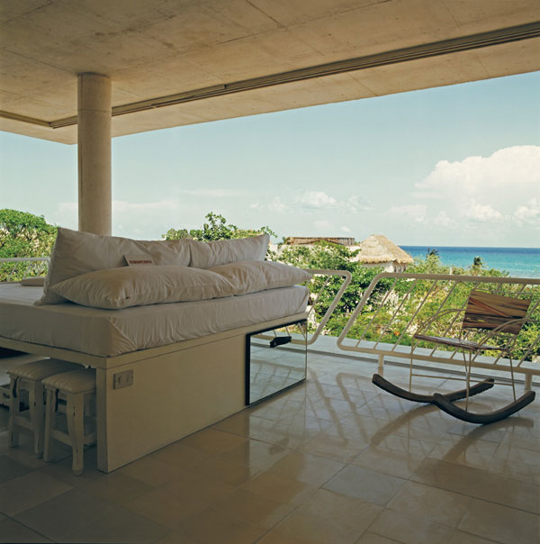 1412 Hotel Basico in Mexico by Central de Arquitectura
