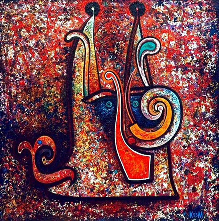 149248 122970434429228 100001488172379 148574 5454800 n Paintings by Michail Kudinow
