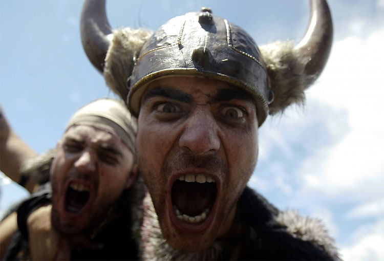 150 Remembering the Viking invasions of Spain