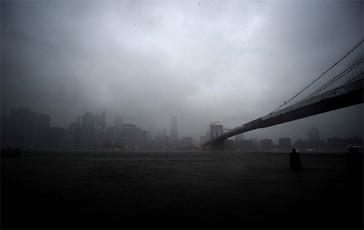 1518 US Braces for Hurricane Irene