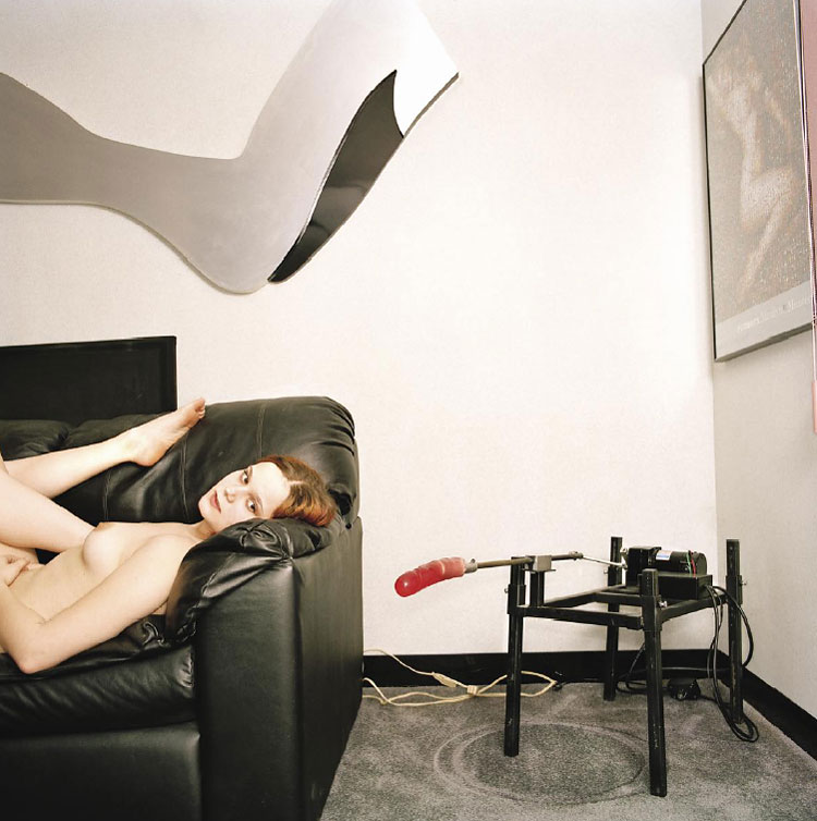 Sex Machines: Photographs and Interviews By Timothy Archibald 153 Sex Machines: Photographs and Interviews By Timothy Archibald