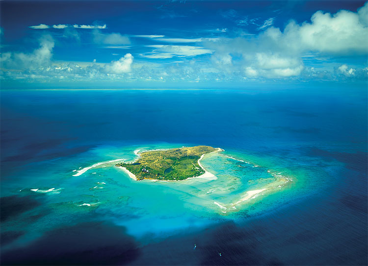 1713 Richard Bransons $70 Million Caribbean Mansion on Necker Island
