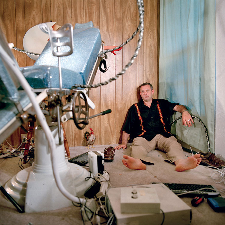 Sex Machines: Photographs and Interviews By Timothy Archibald 182 Sex Machines: Photographs and Interviews By Timothy Archibald