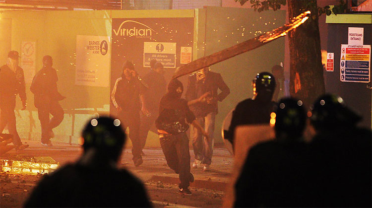 183 pic on Design You Trust 183 London in the Circle of Rage