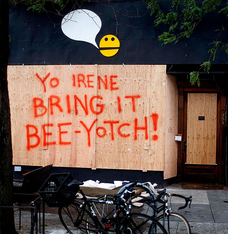 207 US Braces for Hurricane Irene