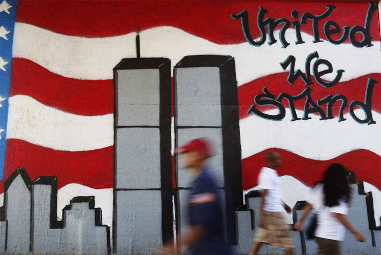 210 NYC Murals Pay Tribute to Victims of 9 11 Attacks