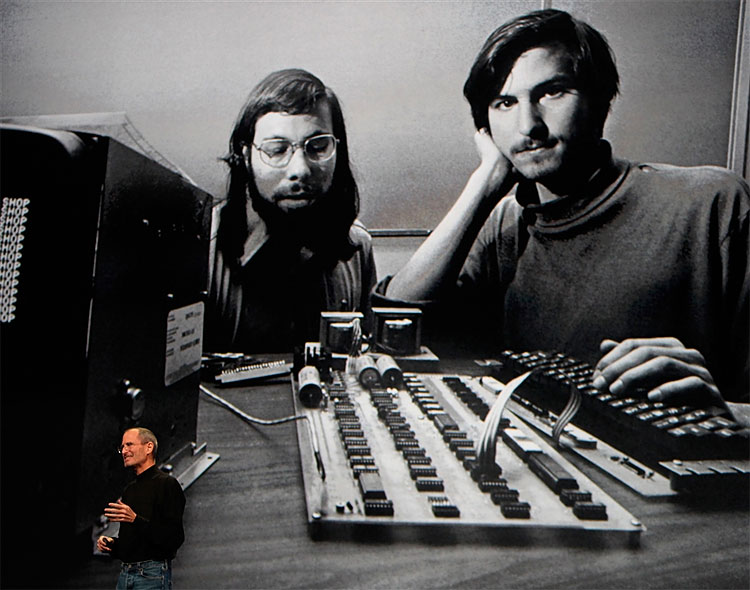 2117 Steve Jobs Resigns as CEO of Apple