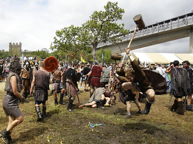 230 Remembering the Viking invasions of Spain