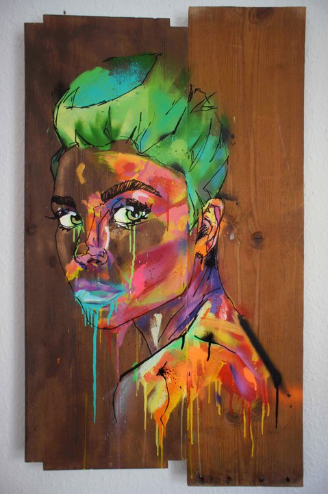 Illustration/Painting/Drawing inspiration