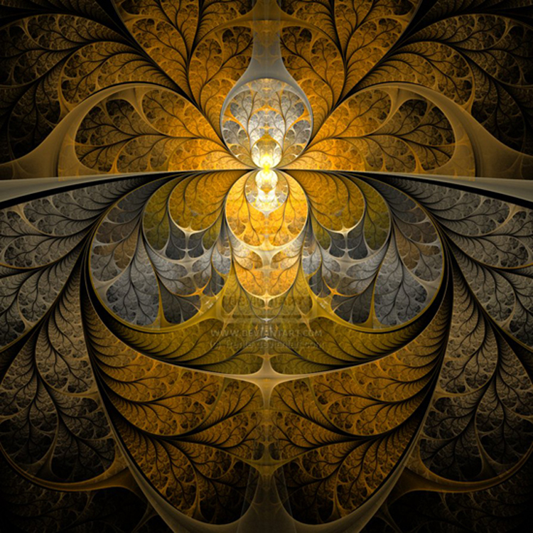 284 pic on Design You Trust 284 Fractal art by Scott Ferman