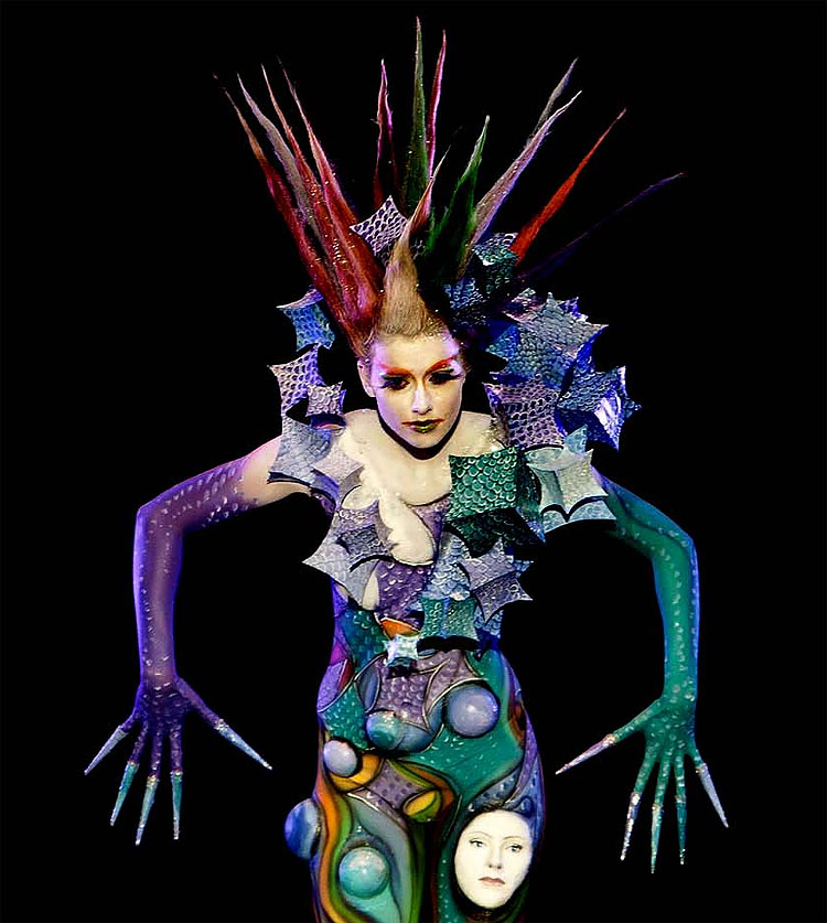 3211 pic on Design You Trust 3211 World Bodypainting Festival 2011