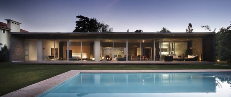360 750x315 pic on Design You Trust 360 750x315 Codina House by A4estudio