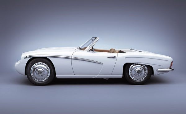 Awesome Examples of Photorealistic 3D Car Models 3D Car Models 7 Awesome Examples of Photorealistic 3D Car Models