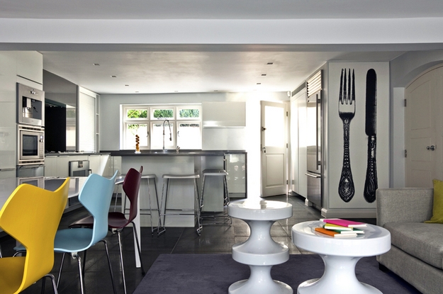 464 pic on Design You Trust 464 Hyde Park Townhouse by SHH