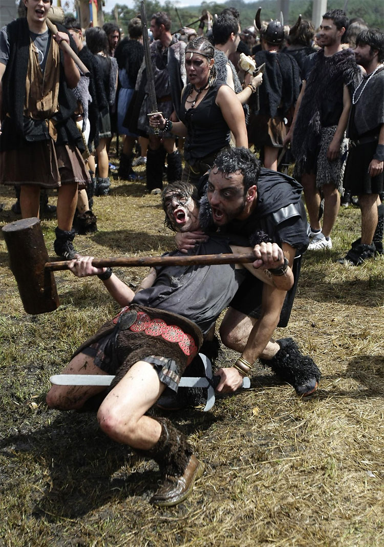 513 Remembering the Viking invasions of Spain