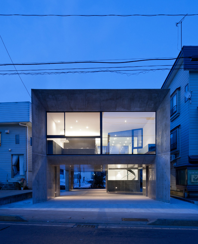 546 pic on Design You Trust 546 CADRE by APOLLO Architects & Associates