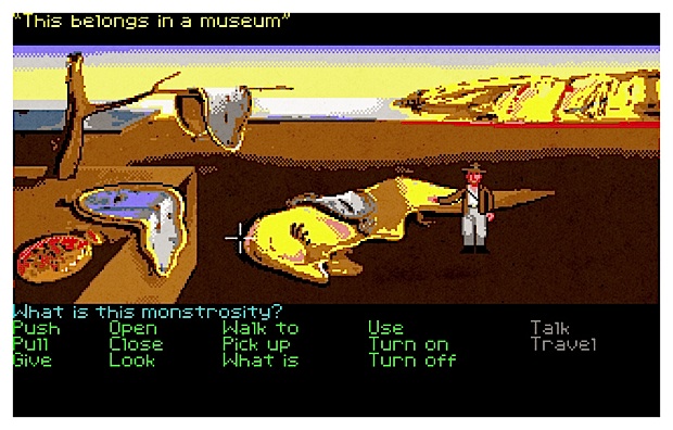 6033676052 400ea39ebd b pic on Design You Trust 6033676052 400ea39ebd b Aled Lewis: LucasArts Art
