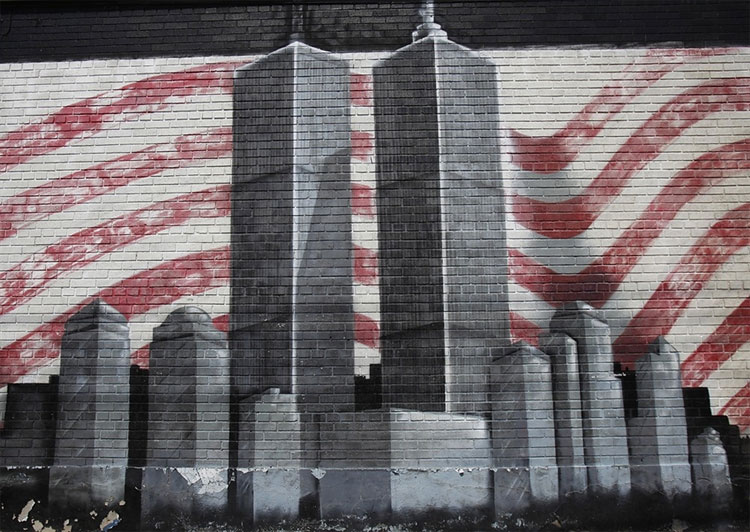 62 NYC Murals Pay Tribute to Victims of 9 11 Attacks