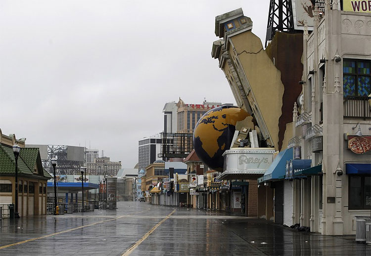 639 US Braces for Hurricane Irene
