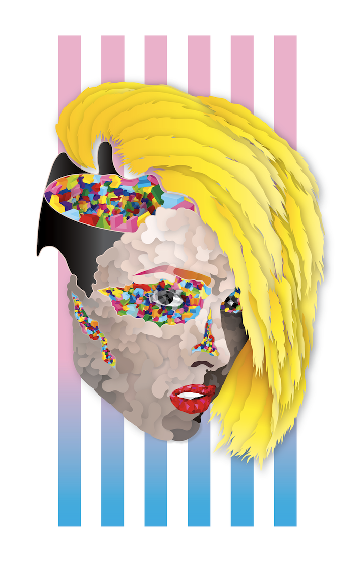 720 pic on Design You Trust 720 Illustrations from Verbals Picks