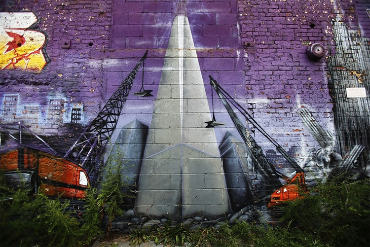 81 NYC Murals Pay Tribute to Victims of 9 11 Attacks