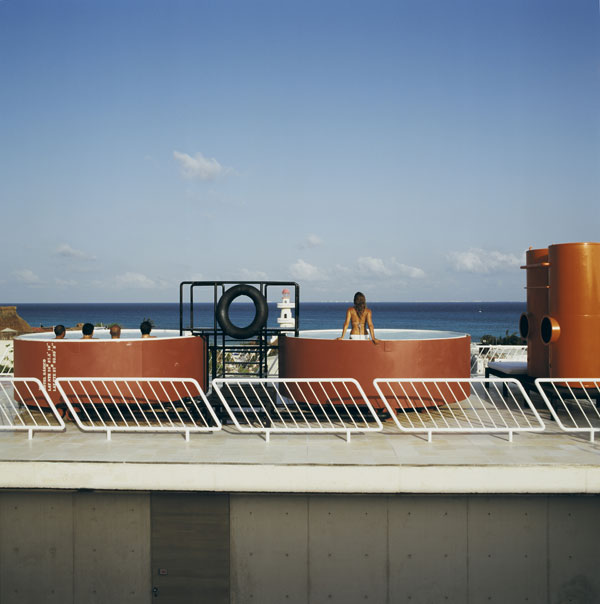 816 Hotel Basico in Mexico by Central de Arquitectura