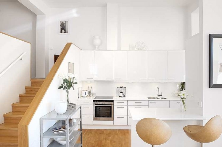 834 750x498 Amazing loft in Stockholm, Sweden