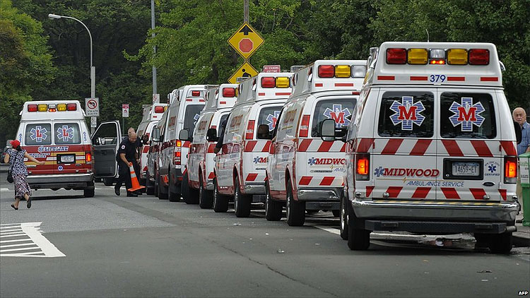 934 US Braces for Hurricane Irene