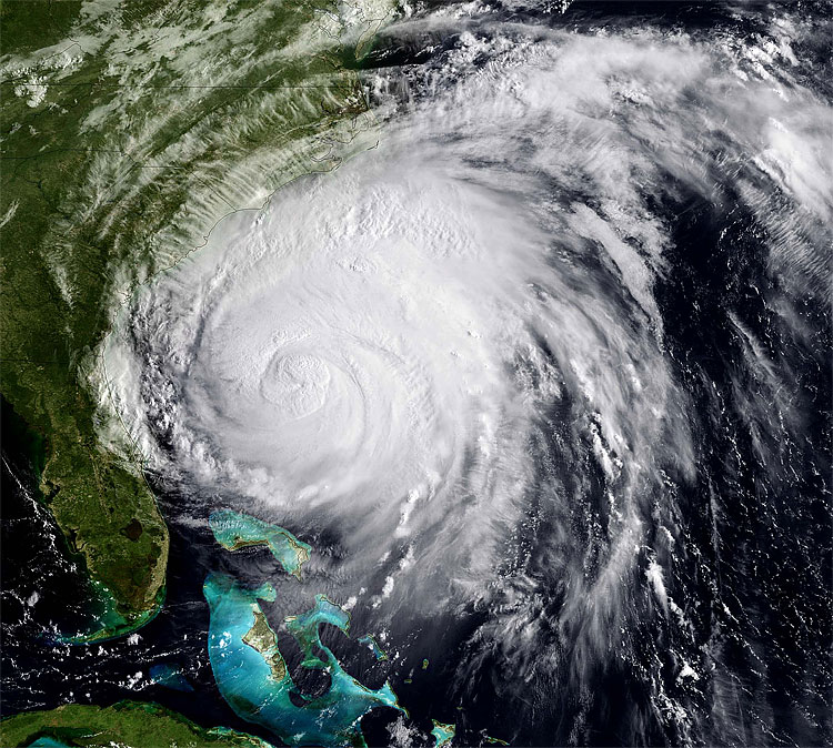 935 US Braces for Hurricane Irene