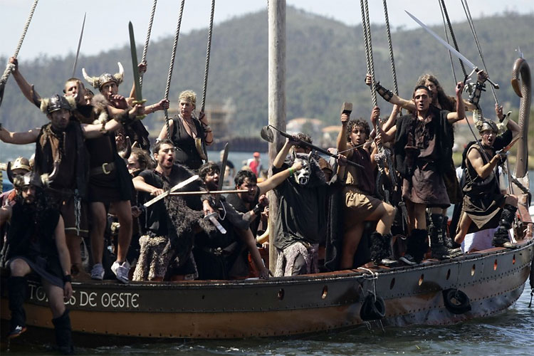 97 Remembering the Viking invasions of Spain