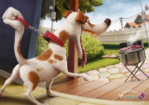 Barbecue coaching 25 Inspiring Print Ads of 2011 – Amazingly Funny and Clever!!