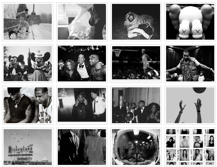Bildschirmfoto 2011 08 18 um 11.12.45 Black & White Facebook Gallery Update 