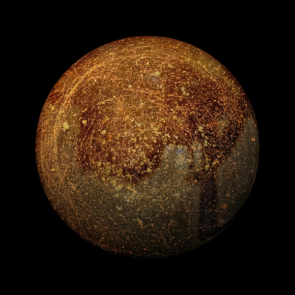 ChristopherJonassen4 pic on Design You Trust ChristopherJonassen4 Frying Pans that Resemble Moons and Planets