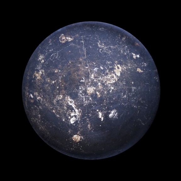 ChristopherJonassen6 pic on Design You Trust ChristopherJonassen6 Frying Pans that Resemble Moons and Planets