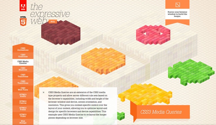 DYT adobe the expressive web 2 pic on Design You Trust DYT adobe the expressive web 2 The Expressive Web Secrets of CSS3 and HTML5