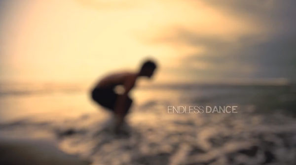 DYT endless dance 1 Video   A slow motion of 372 pixels for Endless Dance