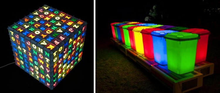 DavidKenworthy collabcubed 750x319 David Kenworthy: Illuminated Playful Consumption