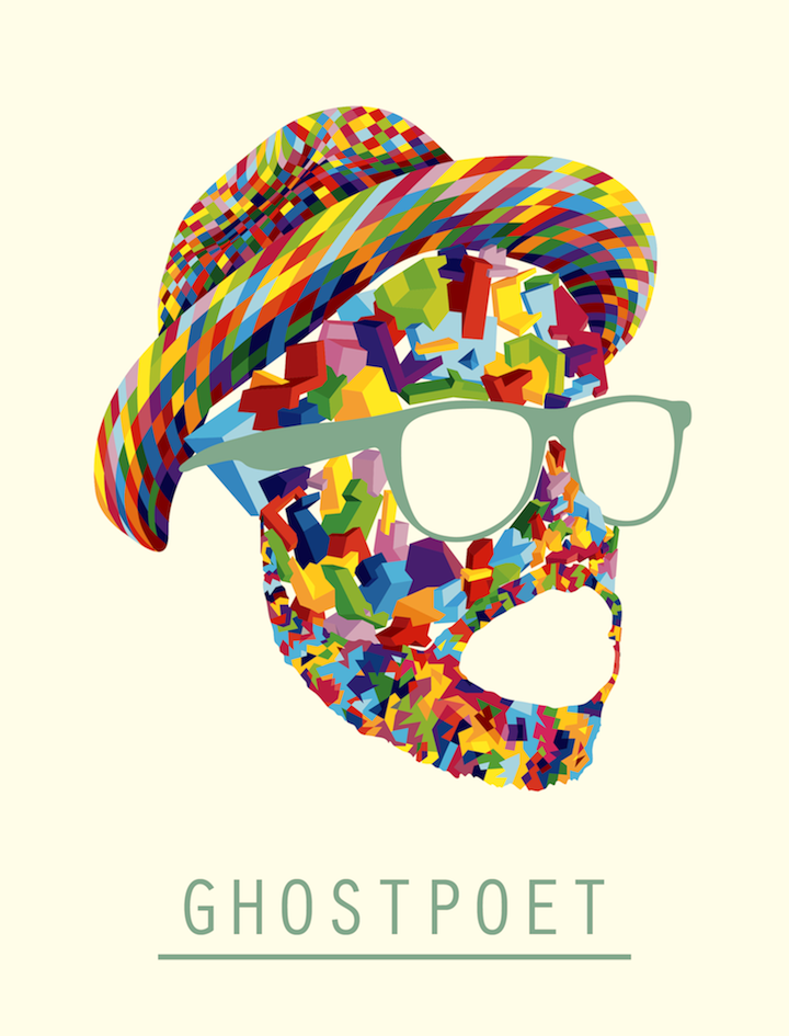Ghostpoetweb pic on Design You Trust Ghostpoetweb Illustrations from Verbals Picks