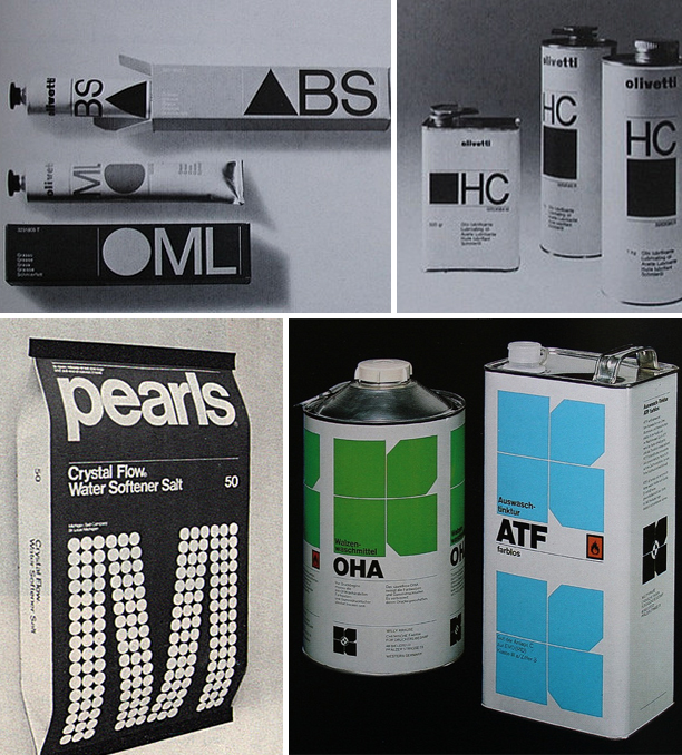 GraphisPackaging collabcubed Typographic Packaging