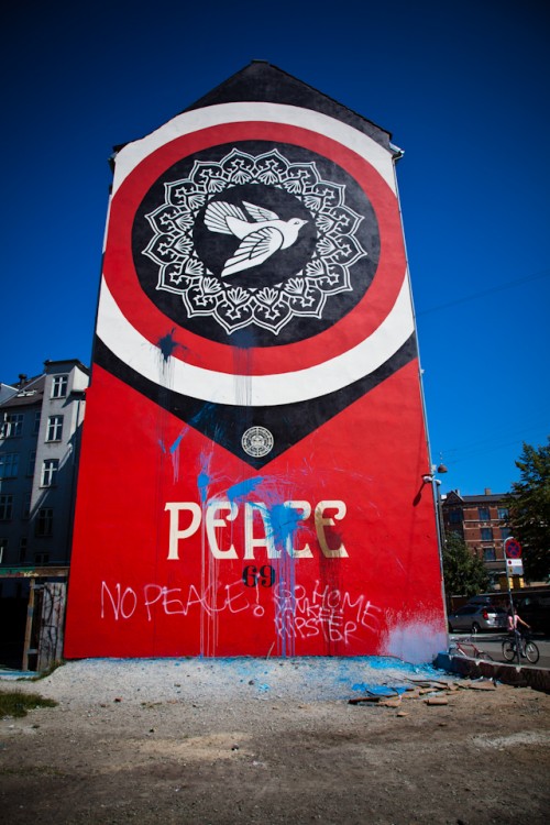 IMG 0911 500x750 pic on Design You Trust IMG 0911 500x750 Obey objected to Copenhagen